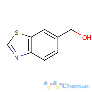 CAS No:19989-66-3 1,3-benzothiazol-6-ylmethanol