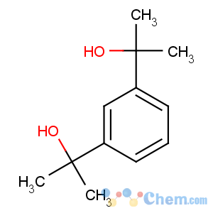 CAS No:1999-85-5 2-[3-(2-hydroxypropan-2-yl)phenyl]propan-2-ol