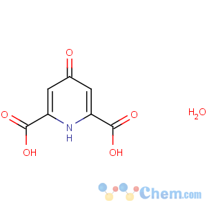 CAS No:199926-39-1 4-oxo-1H-pyridine-2,6-dicarboxylic acid
