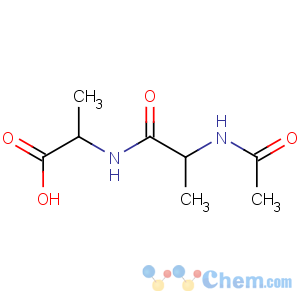 CAS No:19993-26-1 (2S)-2-[[(2S)-2-acetamidopropanoyl]amino]propanoic acid