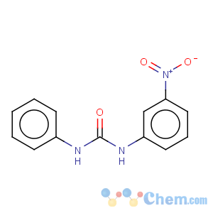 CAS No:2000-54-6 Urea,N-(3-nitrophenyl)-N'-phenyl-