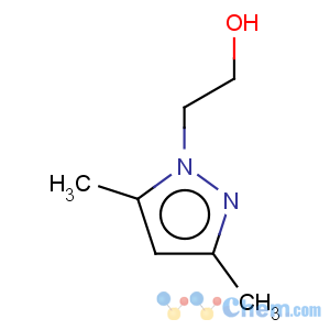 CAS No:20000-80-0 2-(3,5-dimethyl-1H-pyrazol-1-yl)-1-ethanol