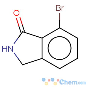 CAS No:200049-46-3 7-Bromo-2,3-dihydro-isoindol-1-one