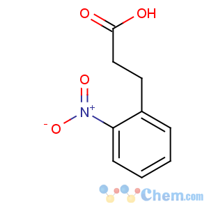 CAS No:2001-32-3 3-(2-nitrophenyl)propanoic acid