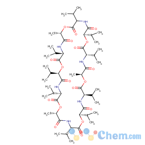 CAS No:2001-95-8 Valinomycin