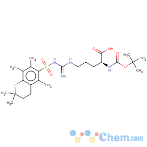 CAS No:200125-12-8 Boc-Arg(Pmc)-OH