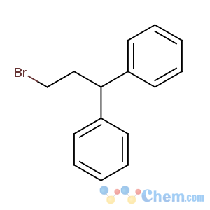CAS No:20017-68-9 (3-bromo-1-phenylpropyl)benzene