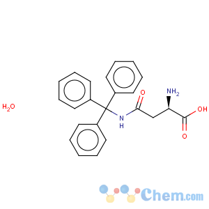 CAS No:200192-49-0 D-Asparagine, N-(triphenylmethyl)-