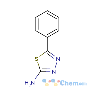 CAS No:2002-03-1 1,3,4-Thiadiazol-2-amine,5-phenyl-