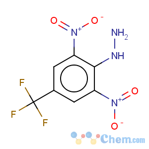 CAS No:2002-68-8 Hydrazine,[2,6-dinitro-4-(trifluoromethyl)phenyl]-