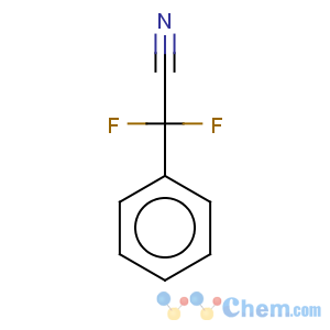 CAS No:2002-72-4 Benzeneacetonitrile, a,a-difluoro-