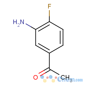 CAS No:2002-82-6 1-(3-amino-4-fluorophenyl)ethanone