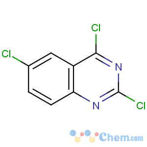 CAS No:20028-68-6 2,4,6-trichloroquinazoline