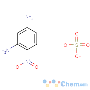 CAS No:200295-57-4 4-nitrobenzene-1,3-diamine