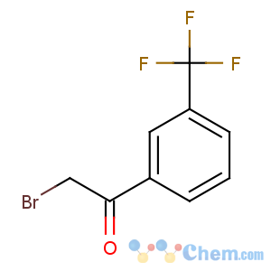 CAS No:2003-10-3 2-bromo-1-[3-(trifluoromethyl)phenyl]ethanone