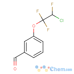 CAS No:2003-15-8 3-(2-chloro-1,1,2-trifluoroethoxy)benzaldehyde