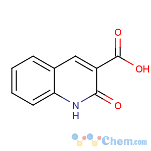 CAS No:2003-79-4 2-oxo-1H-quinoline-3-carboxylic acid