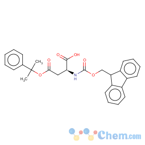 CAS No:200336-86-3 Fmoc-Asp(2-phenylisopropyl ester)-OH
