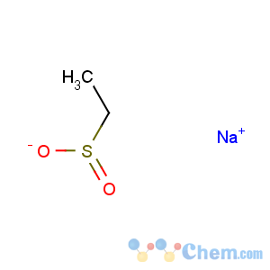 CAS No:20035-08-9 sodium