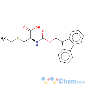 CAS No:200354-34-3 L-Cysteine,S-ethyl-N-[(9H-fluoren-9-ylmethoxy)carbonyl]-