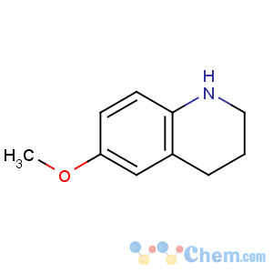 CAS No:200354-41-2 6-methoxy-1,2,3,4-tetrahydroquinoline