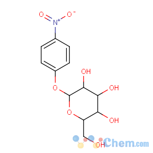 CAS No:200422-18-0 2-(hydroxymethyl)-6-(4-nitrophenoxy)oxane-3,4,5-triol