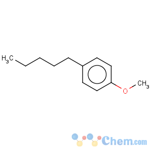 CAS No:20056-58-0 1-methoxy-4-n-pentylbenzene