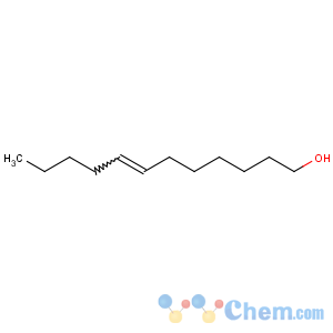 CAS No:20056-92-2 (Z)-dodec-7-en-1-ol