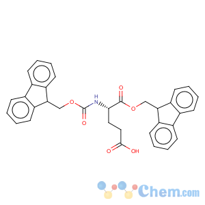 CAS No:200616-18-8 Fmoc-L-glutamic acid 5-(9-fluorenylmethyl) ester