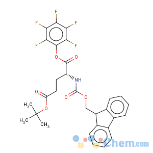 CAS No:200616-21-3 Fmoc-D-Glu(OtBu)-OPfp