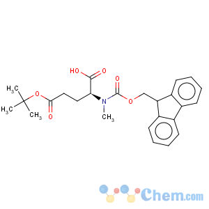CAS No:200616-40-6 Fmoc-N-methyl-L-glutamic acid 5-tert-butyl ester