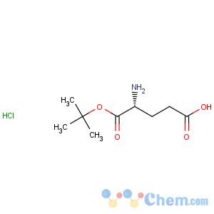 CAS No:200616-62-2 H-D-Glu-OtBu . HCl