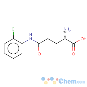 CAS No:200616-97-3 L-Glutamine,N-(2-chlorophenyl)-