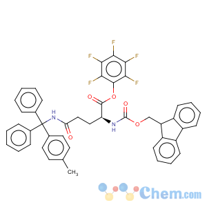 CAS No:200623-39-8 Fmoc-Gln(Mtt)-OPfp