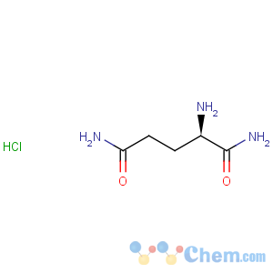 CAS No:200624-59-5 H-D-Gln-NH2?HCl