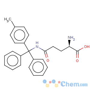 CAS No:200716-84-3 D-Glutamine,N-[(4-methylphenyl)diphenylmethyl]-