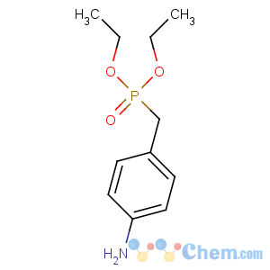 CAS No:20074-79-7 4-(diethoxyphosphorylmethyl)aniline