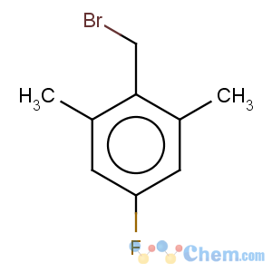 CAS No:200799-19-5 Benzene,2-(bromomethyl)-5-fluoro-1,3-dimethyl-