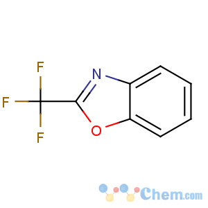 CAS No:2008-04-0 2-(trifluoromethyl)-1,3-benzoxazole
