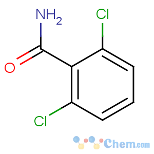 CAS No:2008-58-4 2,6-dichlorobenzamide