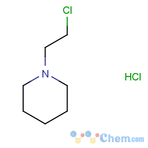 CAS No:2008-75-5 1-(2-chloroethyl)piperidine