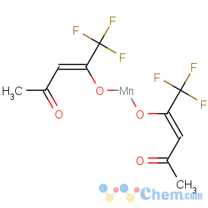 CAS No:20080-72-2 Manganese,bis(1,1,1-trifluoro-2,4-pentanedionato-kO,kO')- (9CI)