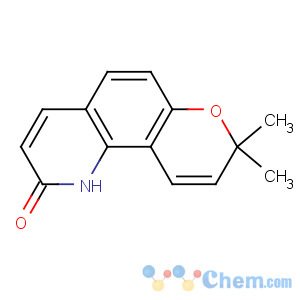 CAS No:200814-17-1 8,8-dimethyl-1H-pyrano[2,3-h]quinolin-2-one
