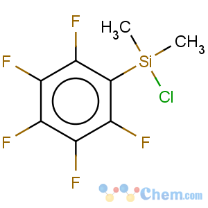 CAS No:20082-71-7 Chlorodimethyl(pentafluorophenyl)silane