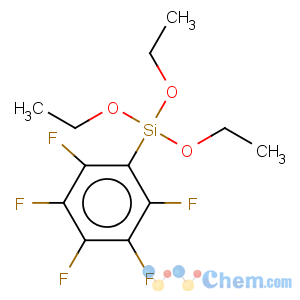 CAS No:20083-34-5 Benzene,1,2,3,4,5-pentafluoro-6-(triethoxysilyl)-