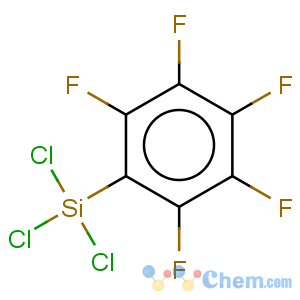 CAS No:20083-38-9 Benzene,1,2,3,4,5-pentafluoro-6-(trichlorosilyl)-