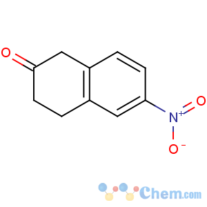 CAS No:200864-16-0 6-nitro-3,4-dihydro-1H-naphthalen-2-one