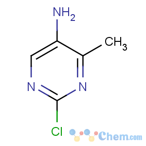 CAS No:20090-69-1 2-chloro-4-methylpyrimidin-5-amine