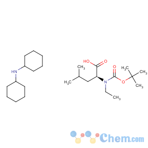 CAS No:200936-83-0 BOC-N-ET-LEU-OH DCHA