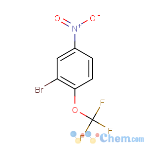 CAS No:200958-40-3 2-bromo-4-nitro-1-(trifluoromethoxy)benzene